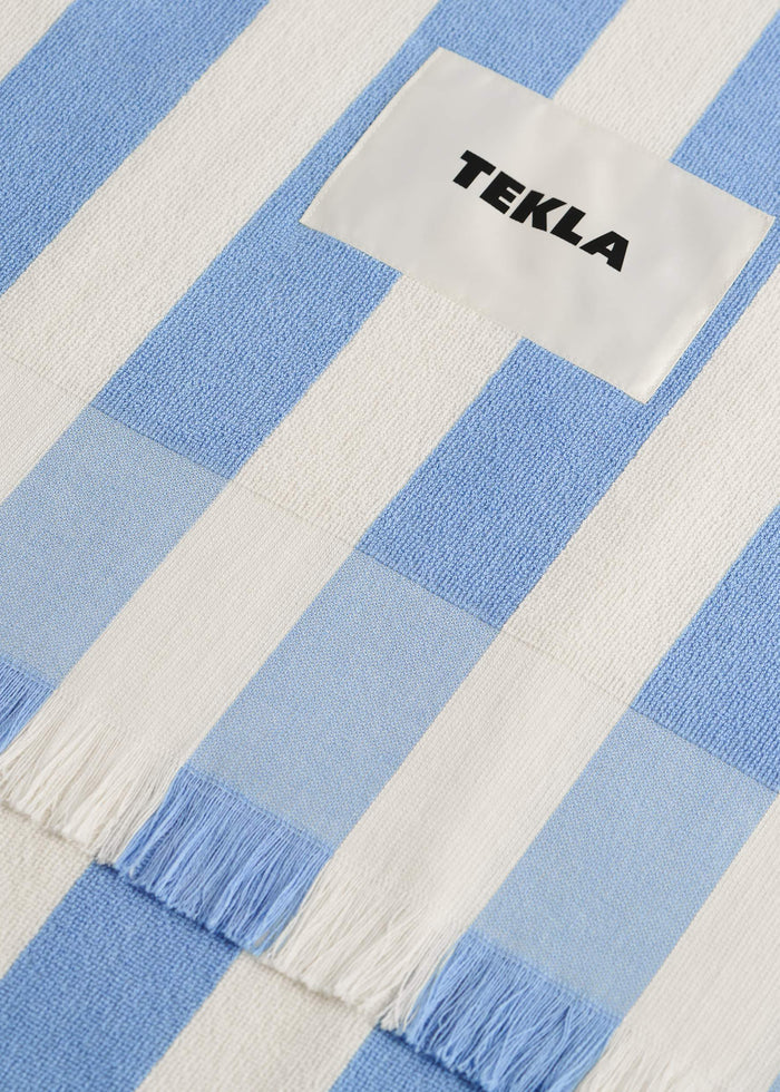 Tekla Beach Towel - Moro Stripes