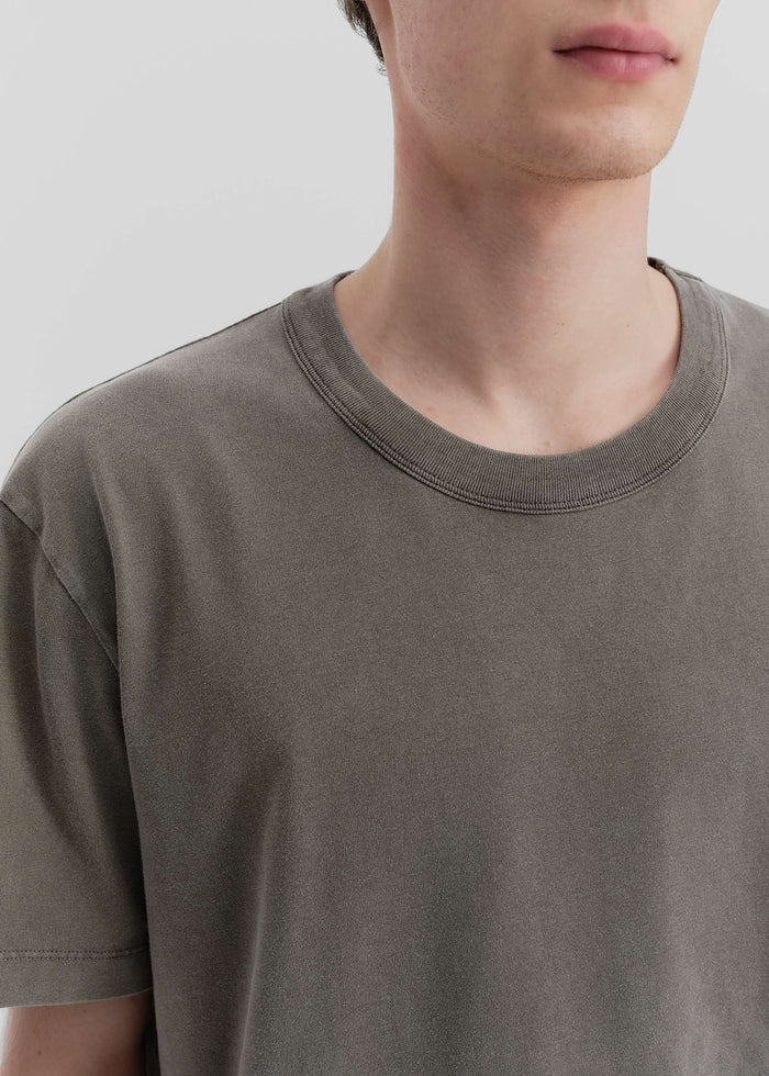 Tekla Men's T-Shirt - Sun Bleached Taupe