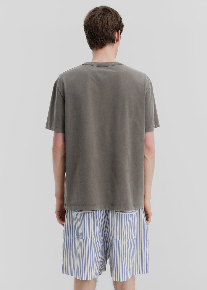 Tekla Men's T-Shirt - Sun Bleached Taupe