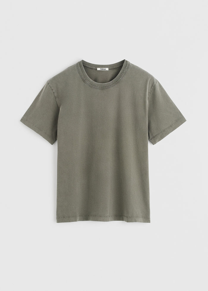 Tekla Men's T-Shirt - Sun Bleached Taupe