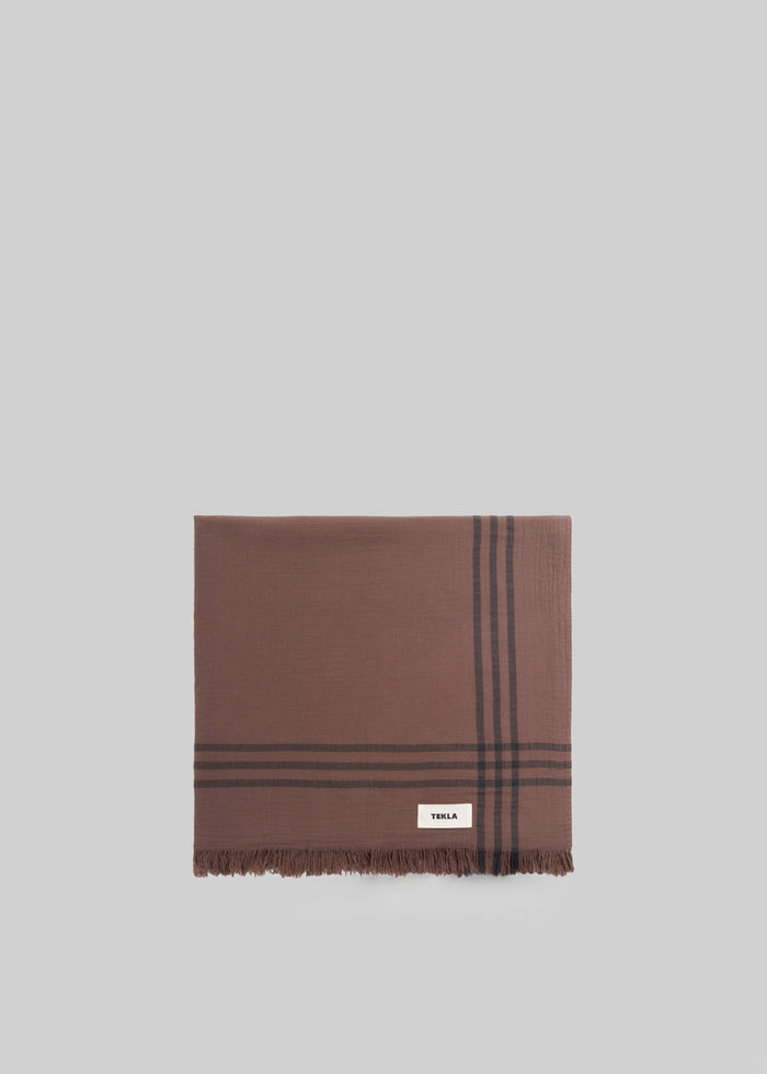 Tekla Sarong - Taupe