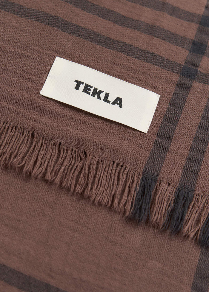 Tekla Sarong - Taupe