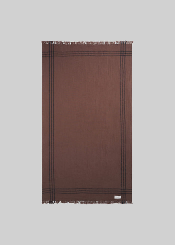 Tekla Sarong - Taupe
