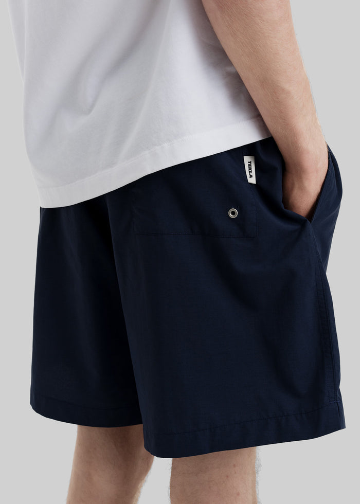Tekla Swim Shorts - Navy