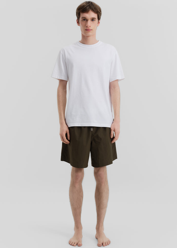 Tekla Swim Shorts - Olive