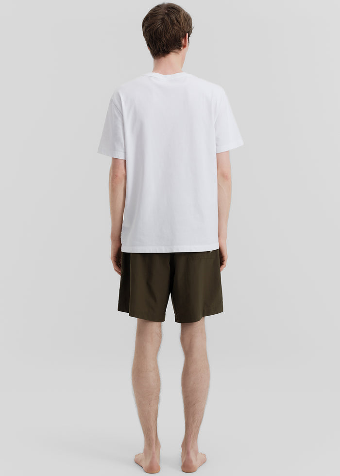 Tekla Swim Shorts - Olive