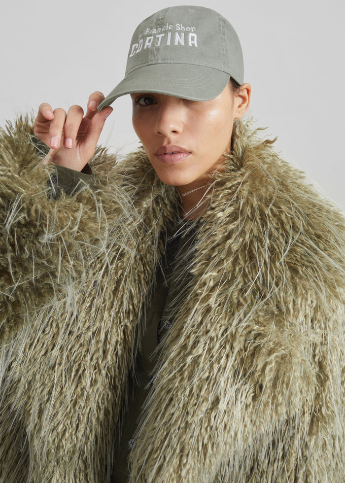 TFS Cortina Baseball Cap - Sage