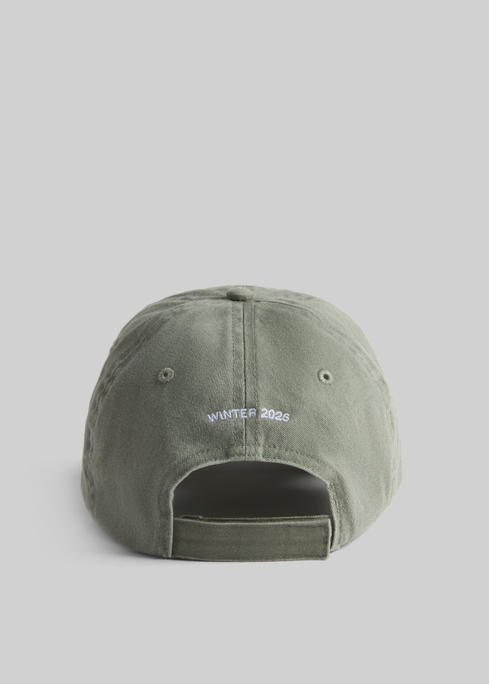 TFS Cortina Baseball Cap - Sage
