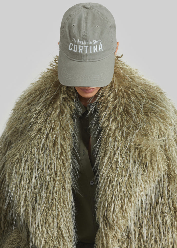 TFS Cortina Baseball Cap - Sage
