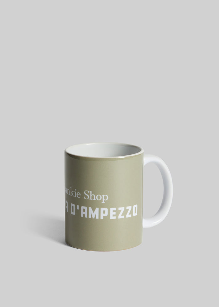 TFS Cortina Mug - Sage