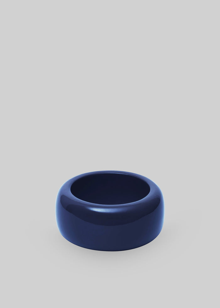 TFS Glossy Bangle - Blue