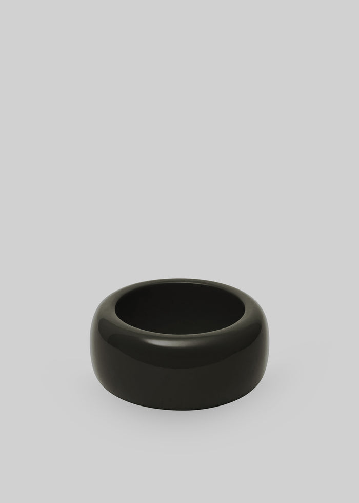 TFS Glossy Bangle - Light Khaki