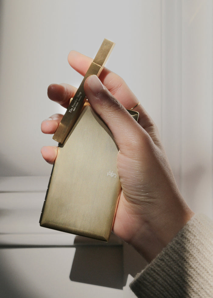 TFS Lighter - Gold