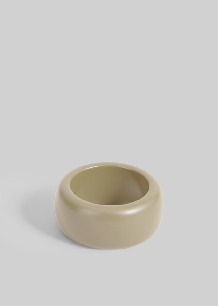 TFS Matte Bangle - Cement