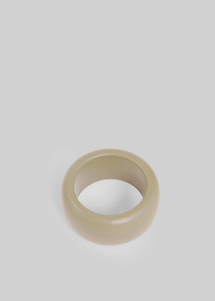 TFS Matte Bangle - Cement
