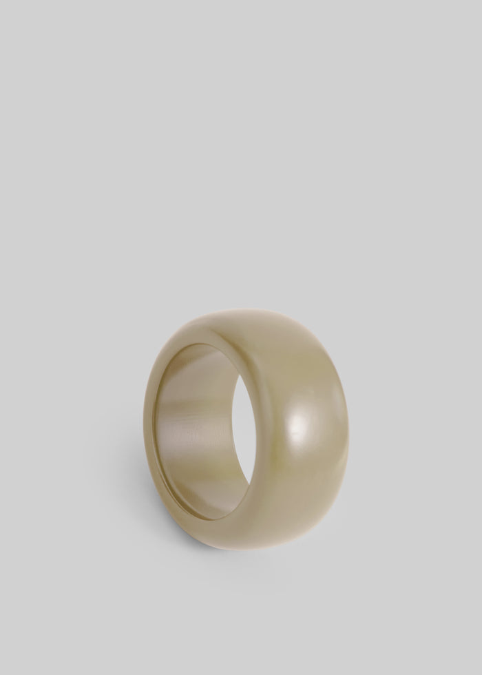 TFS Matte Bangle - Cement