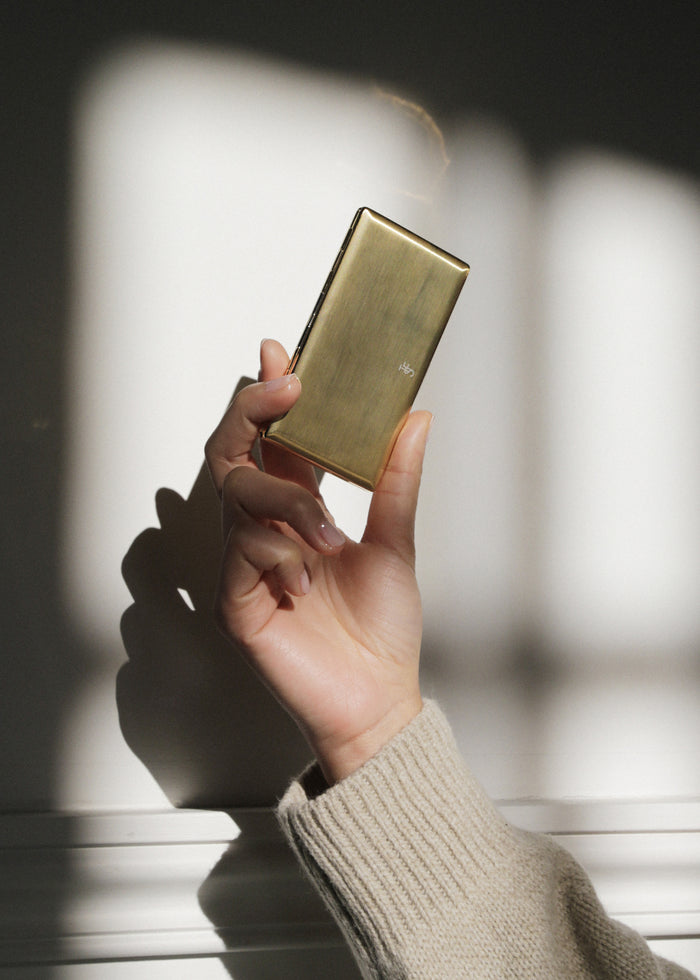 TFS Multi-use Gold Case