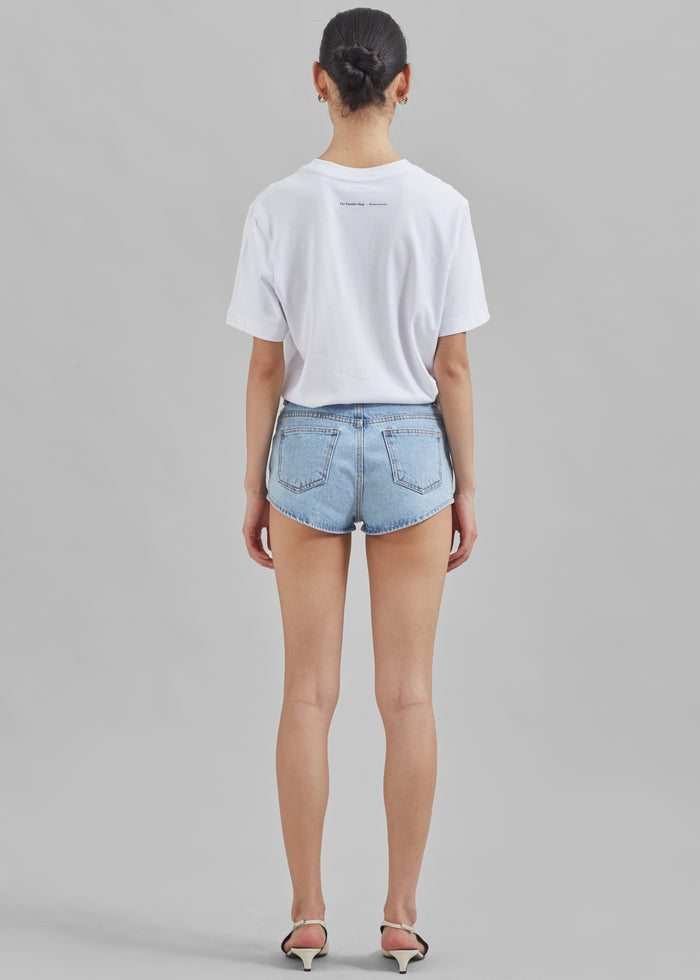 TFS x Housing Works T-Shirt - White