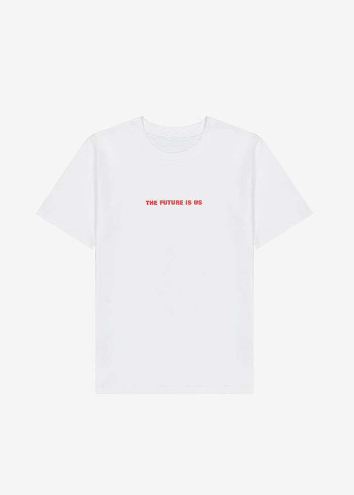 TFS x Housing Works T-Shirt - White