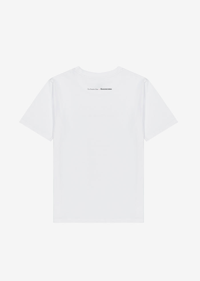 TFS x Housing Works T-Shirt - White