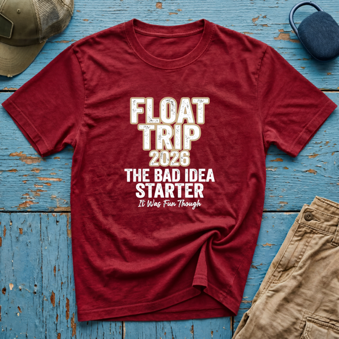 The Bad Idea Starter Graphic T-Shirt