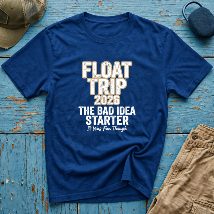 The Bad Idea Starter Graphic T-Shirt