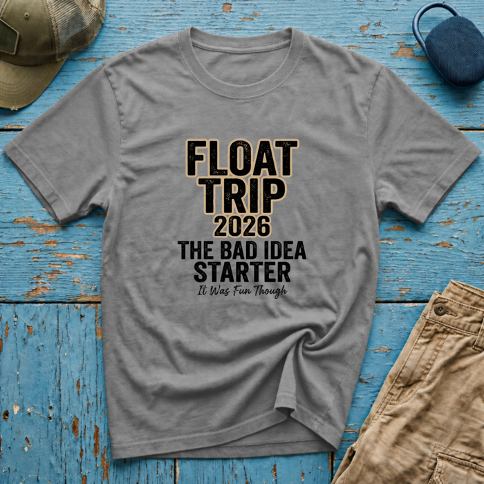 The Bad Idea Starter Graphic T-Shirt