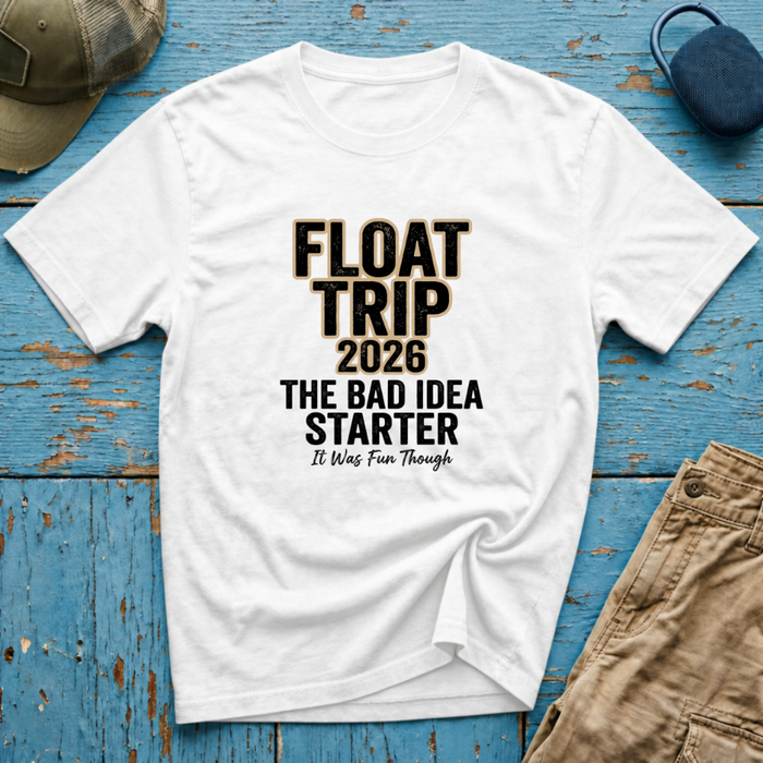 The Bad Idea Starter Graphic T-Shirt
