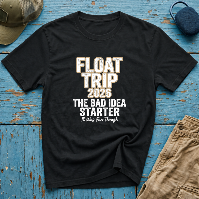 The Bad Idea Starter Graphic T-Shirt