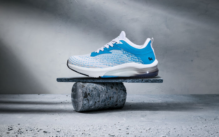 White-Blue