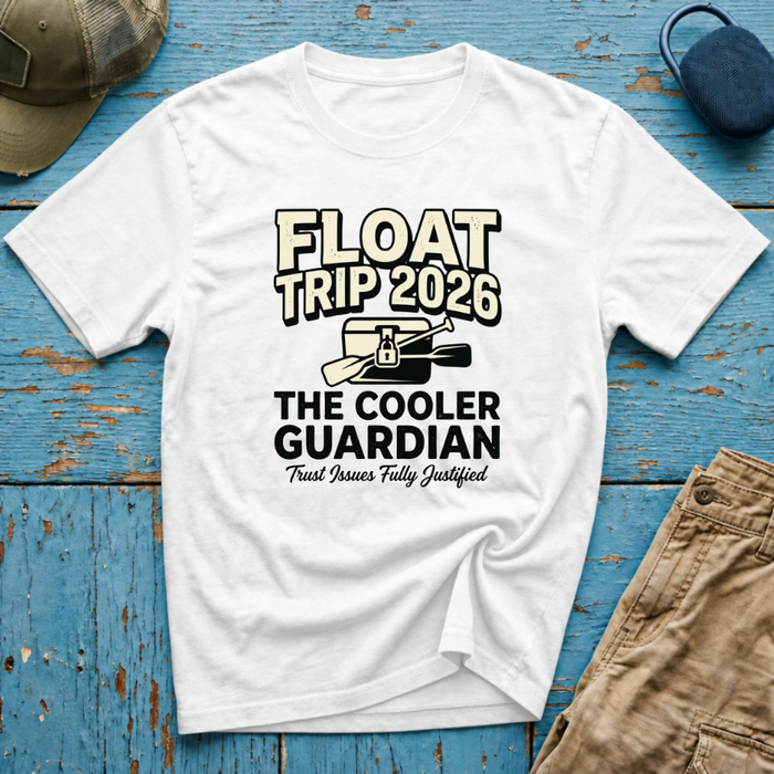 The Cooler Guardian Graphic T-Shirt