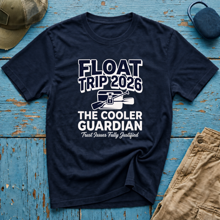 The Cooler Guardian Graphic T-Shirt