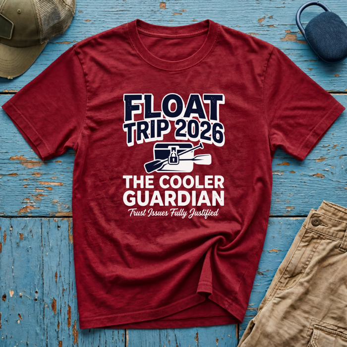 The Cooler Guardian Graphic T-Shirt