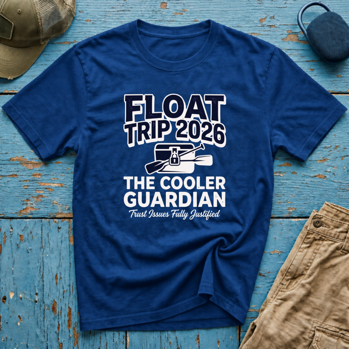 The Cooler Guardian Graphic T-Shirt