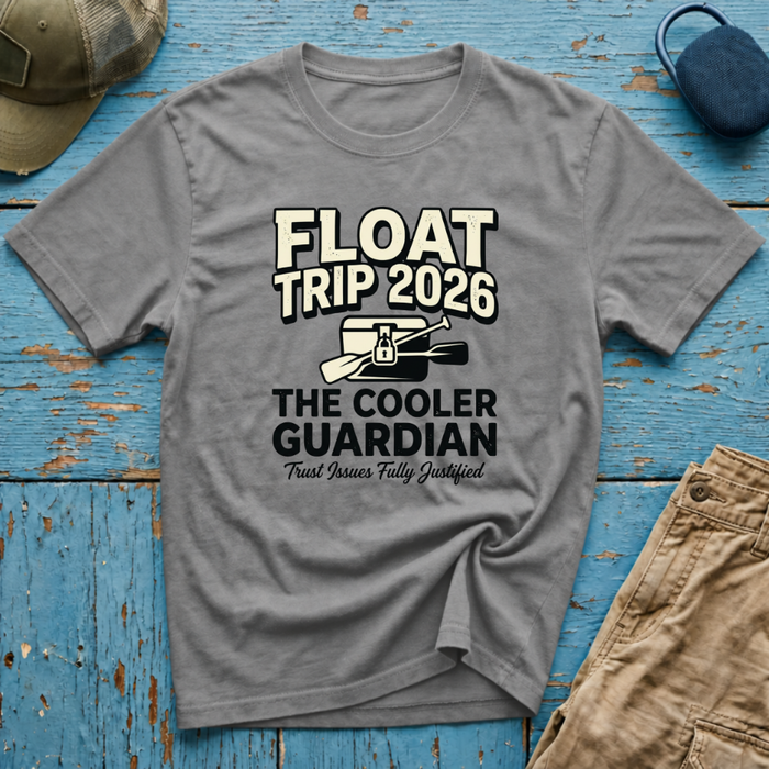 The Cooler Guardian Graphic T-Shirt