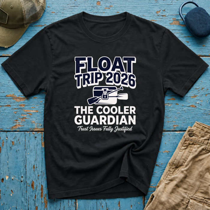 The Cooler Guardian Graphic T-Shirt