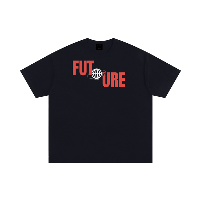 the Future Oversized Cotton T-Shirt