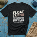 The Hangover Survivor Graphic T-Shirt