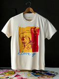 Black the "i love you" tee