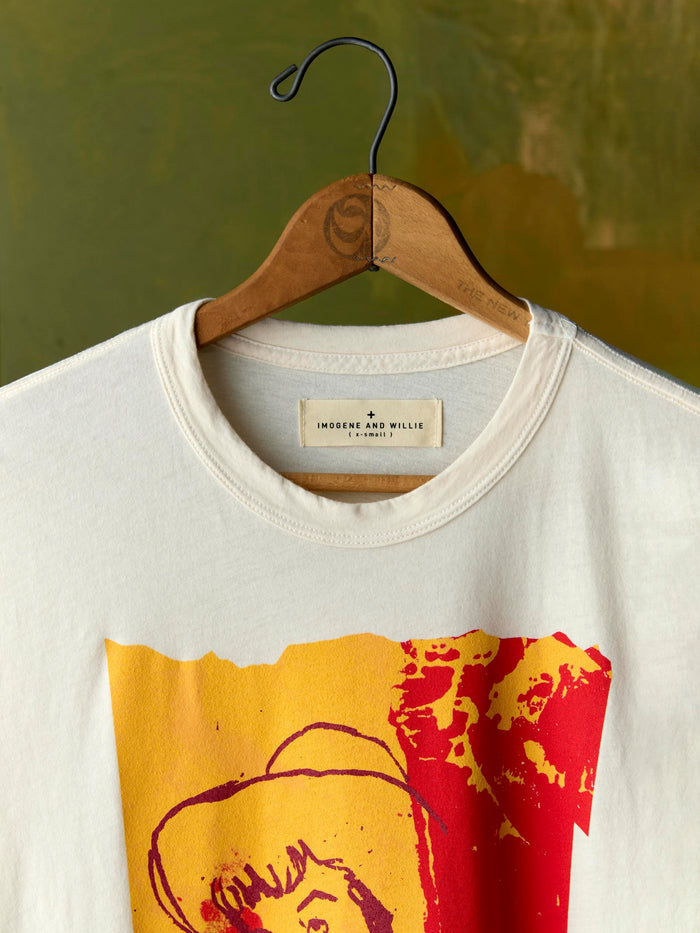 Light Gray the "i love you" tee