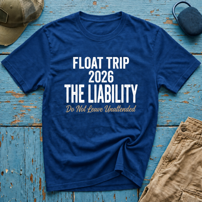 The Liability Graphic T-Shirt
