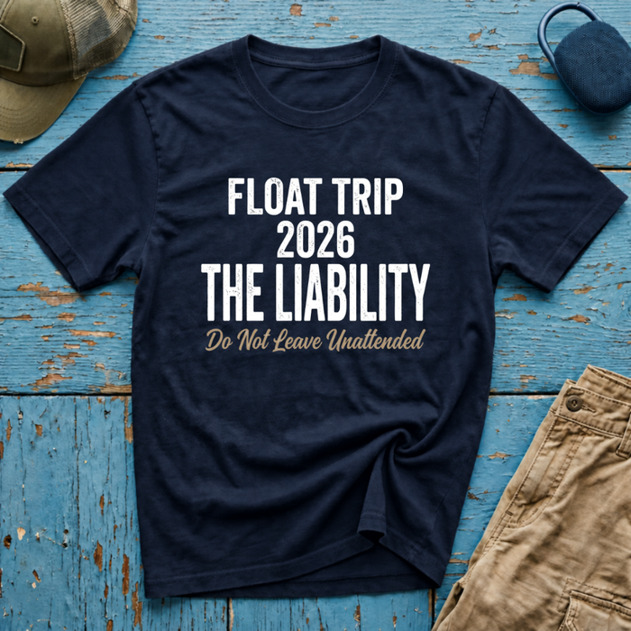 The Liability Graphic T-Shirt
