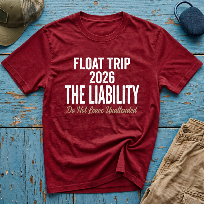 The Liability Graphic T-Shirt
