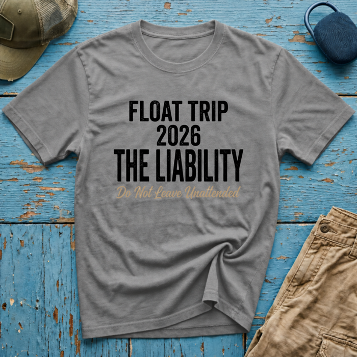 The Liability Graphic T-Shirt