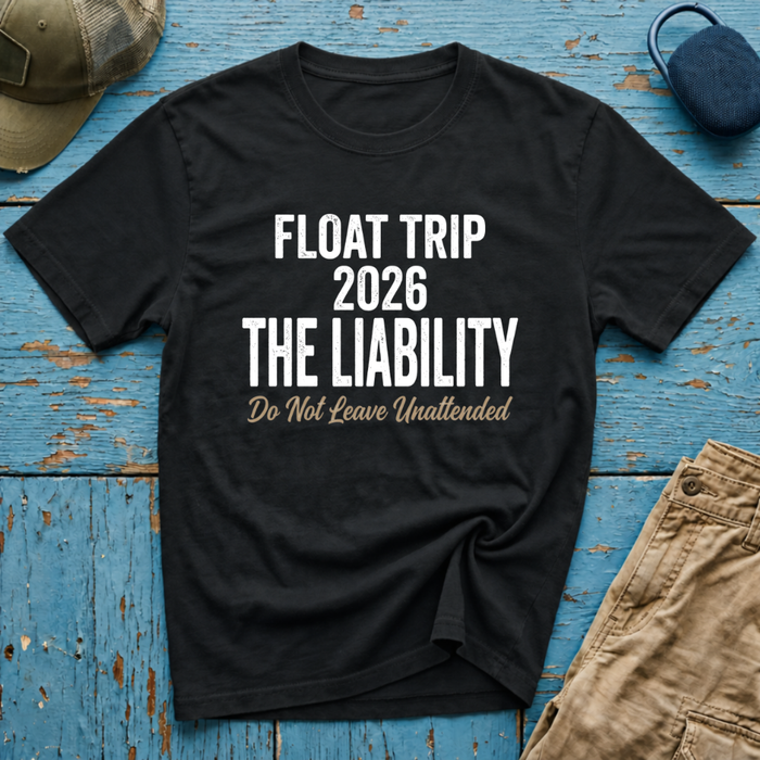 The Liability Graphic T-Shirt