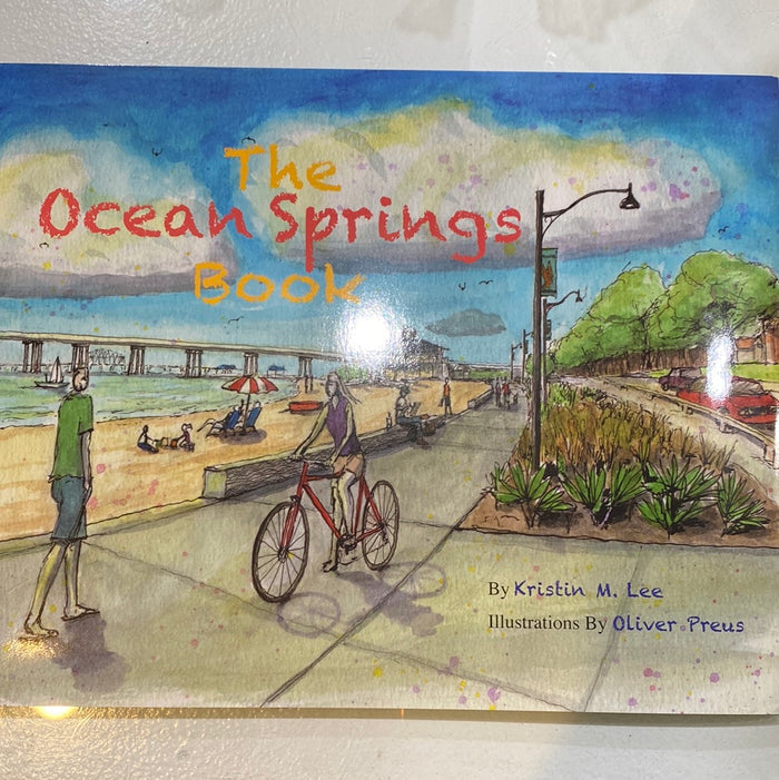 The Ocean  Springs Book