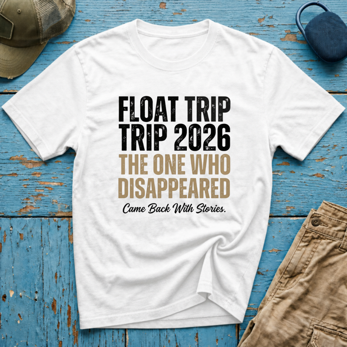 The One Who Disappeared Graphic T-Shirt