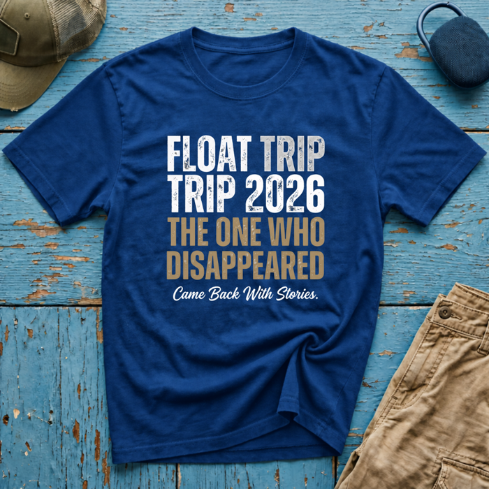 The One Who Disappeared Graphic T-Shirt