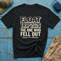 The One Who Fell Out Graphic T-Shirt