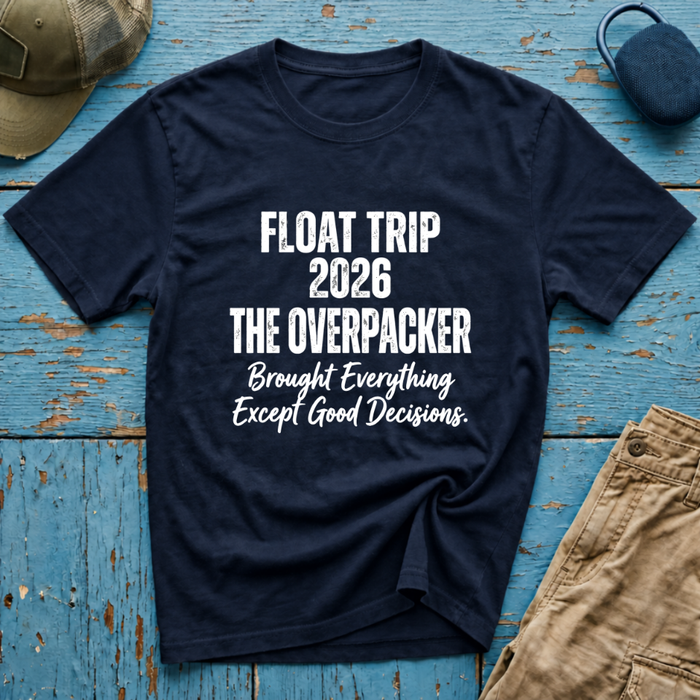 The Overpacker Graphic T-Shirt